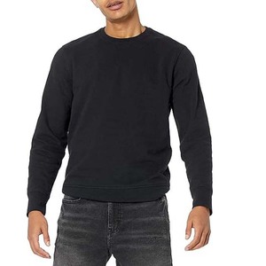 Sweatshirts à capuche et sweatshirts d'hiver pour hommes du Pakistan de haute qualité 380gsm 100% Cotton Basics Print Men's Sweatshirts 2025 - Product Image 1