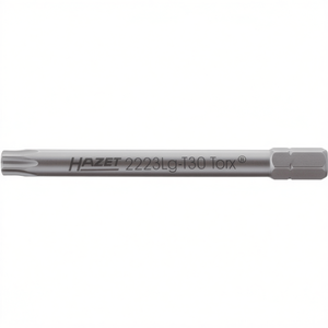 Destornillador de Alta Calidad con Punta Larga TORX de 1/4'' Hazet - Product Image 2