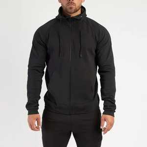 Nouveau survêtement polaire doux au toucher avec capuche et poches zippées pour hommes ensemble deux pièces confortable 2025 - Product Image 5