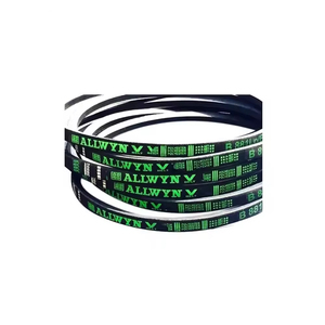 HIgh on Demand Customizable OEM Conical V <b>Belts</b> Long-Lasting & Widely Used for Transmission Made High Quality <b>Rubber</b> - Product Image 3