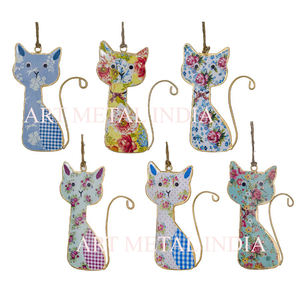 Festive Party Decor Birthday Celebration Easter Decorations Iron Hanging Birds <b>Christmas</b> Ornaments - Product Image 4