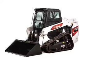 รถตักล้อยางขนาดเล็ก Huade Components รุ่น Mini Skid Steer Loader ขับเคลื่อนด้วยเครื่องยนต์ดีเซล ยี่ห้อ Doosan รับประกัน 2 ปี ผลิตในฝรั่งเศส จัดส่งรวดเร็ว - Product Image 2