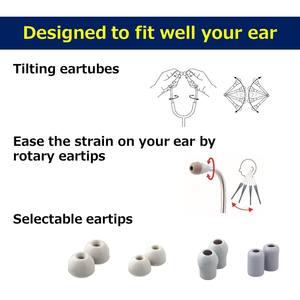 Estetoscopio Médico Manual Profesional Stereophonette No.171 YAMASU KENZMEDICO (Clase I con Certificación ISO y 1 Año de Garantía) - Product Image 4