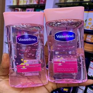 Aceite Corporal Vaseline Cocoa Radiant para una Piel Radiante y Saludable, Suministro al por Mayor |   Aceite Corporal Original Vaseline Intensive Care Cocoa Radiant - Product Image 4