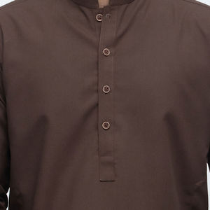 Service OEM, prix de vente optimal, conception personnalisée, vêtements pakistanais, ensemble salwar kameez pour hommes, style indien et pakistanais, vêtements musulmans - Product Image 5