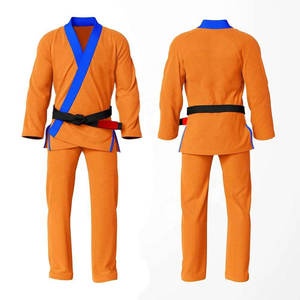 Uniformes de karaté unisexes en polyester personnalisés, prix de gros, uniformes de karaté les plus vendus - Product Image 6