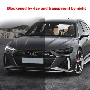 Muestra Gratuita de Película de Vidrio para Ventanas de Auto, Ultra Value, 1.52*30M, Tinte Magnetrón, Bloqueador UV, Resistente a la Lluvia, Protección Solar - Product Image 4