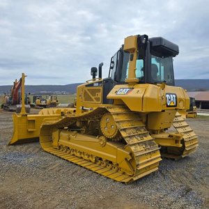 Livraison gratuite Chargeuse sur chenilles CATERPILLAR DON LGP avec cabine EROPS chauffée/climatisee, radio fonctionnelle, godet GP avec dents - Product Image 4