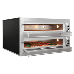 Horno para Pizza ET 205 2BK 1050x1050 para Tostar y Hornear tus Comidas Favoritas - Product Image 1