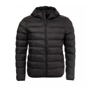 Chaquetas de colores sólidos con logotipo bordado personalizado de la mejor calidad para hombre, chaqueta de bombardero para hombre, diseño cómodo y ligero - Product Image 3
