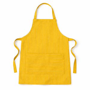 Delantal sin Mangas de Lona Resistente al Agua Reutilizable de Moda Coreana con Logotipo Personalizado para Supermercado, Catering, Cafetería, Panadería, Ropa de Trabajo, Leche - Product Image 1