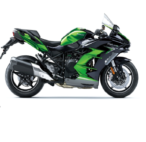 Nueva oferta: Motocicleta Ninjas H2 SX SE H2 de dos cilindros, refrigerada por agua, 400cc, Little Ninja Flat Track - Product Image 1