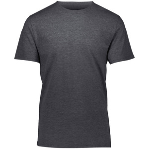 T-shirts vierges en coton 180 g/m² pour hommes T-shirts surdimensionnés en microfibre de haute qualité pour hommes vêtements en vrac T-shirt à épaules tombantes pour hommes - Product Image 1