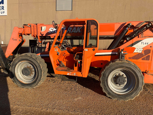 2014 10054 Telehandler Premium Quality Material Handler Ready for Export - Product Image 6