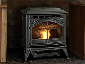 24KW Automatic Feeding <b>Wood</b> <b>Burn</b> Pellet Fireplace Hydro Biomass Indoor Heating <b>Stove</b> <b>for</b> European Import From China Pellet <b>Stove</b> - Product Image 2