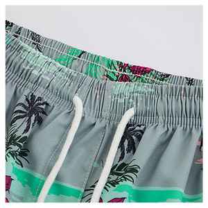 Ventes directes d'usine pour hommes été course Fitness Shorts extérieur coton/Polyester Sublimation porter solide hommes course - Product Image 5