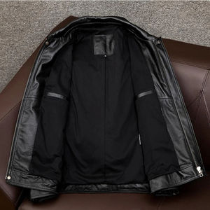 Chaquetas Cálido Impermeable Abajo Puffer Entrenamiento Chaqueta al aire libre para hombres - Product Image 3
