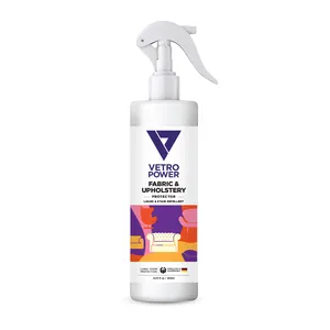 Vetro Power Nano Protecteur de tissu et de revêtement-Revêtement superhydrophobe et oléophobe 250ml