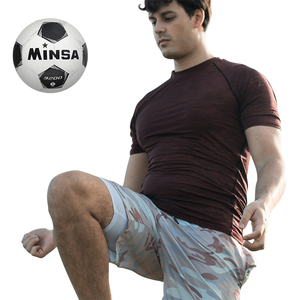 Balón de Fútbol Personalizado con Impresión Personalizada, Balón de Fútbol de Talla 5 - Product Image 5