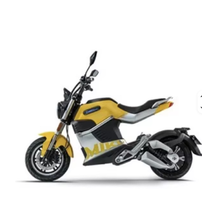 Motocicleta Eléctrica de Alta Calidad para Adultos, 2500W, 72V, 24AH - Product Image 4