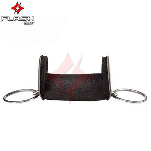 Fait sur mesure nouvelle conduite Snaffle Bit allemand argent bouche culottes en acier inoxydable Western Dutch Gag Bit Premium allemand argent Bit - Product Image 2