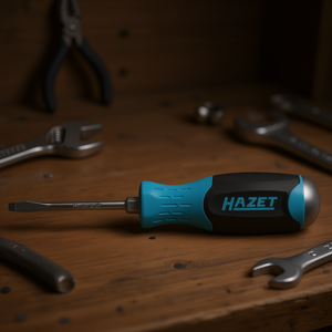 Hazet Slotted <b>Screwdriver</b> - Product Image 3
