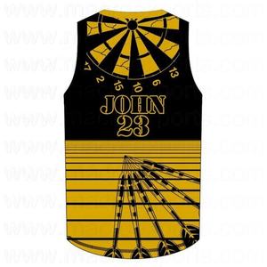 2025 America maillot de basket-ball de haute qualité tous les maillots d'équipe brodés maillot de basket-ball Vintage pour hommes - Product Image 4