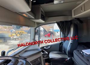 Camión Volquete Volvo FH 540 6X4 Usado del 2018 en Venta, Euro 3 Diésel, Volquete Pesado con Dirección Izquierda/Derecha, Camión Diésel de Trabajo Pesado - Product Image 6