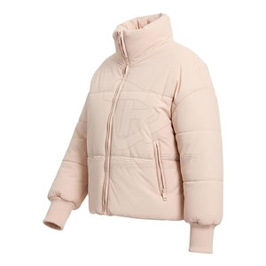 Chaqueta Acolchada de Color Personalizado para Mujer, Ropa de Invierno, Chaqueta Acolchada para Mujer en Venta en Línea - Product Image 4