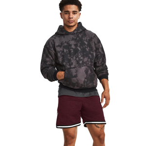 Sudadera con Capucha para Hombre, Diseño Personalizado 2025, Lavado Ácido, Color Sólido, Alta Calidad, Talla Grande, Diseño Moderno, Impresión Digital, Transpirable, Hecho en Pakistán - Product Image 6