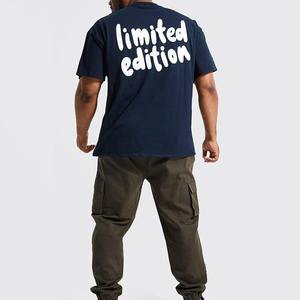 Camiseta de último diseño para hombre Camisetas duraderas más vendidas para hombre - Product Image 4