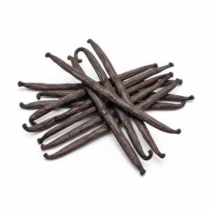 Wholesale Vanilla Planifolia <b>Beans</b>: Dry and Oily, Available in Bulk from Thailand - Product Image 5
