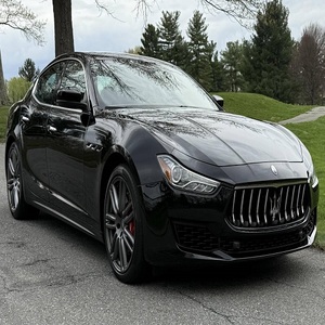 (L&A) Maserati Ghibli S Q4 Usado del 2018 - Product Image 1