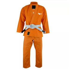 Uniforme de Karate transpirable personalizado mejor precio uniforme de Karate de artes marciales al por mayor uniforme de Karate 2025 - Product Image 5