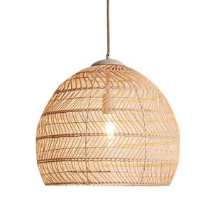 Top-Notch Quality Luxury Rattan <b>Lamp</b> with Modern Decorative Design Hanging <b>Lamp</b> for Home Hotels Restaurants Wedding Decorations - Product Image 3