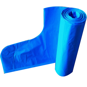 Bolsa de plástico transparente con sello plano para productos en rollo para envasado de alimentos fabricada en Vietnam - Product Image 5