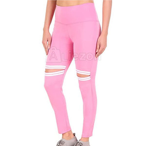 De Buena Calidad Legging de Mujer con Logotipo Personalizado Legging de Mujer Liso Legging de Mujer a Precio Razonable - Product Image 3