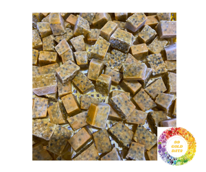 Meilleur prix Cube de fruits de la passion surgelés du Vietnam/Cube de fruits de la passion surgelés IQF avec graines pour boissons/fruits de la passion frais - Product Image 2