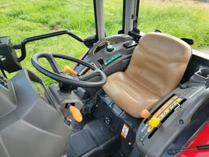 Nuevo Tractor Yanmar FX-255 4WD con Transmisión de Engranajes, Motor de 132HP y Caja de Cambios en Venta - Product Image 6