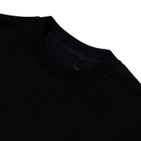 Fournisseur en gros d'usine – T-shirt graphique personnalisé pour homme, 100 % coton, coupe classique, manches courtes, épaules tombantes, écologique
