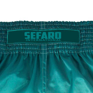 Short de Muay Thai résistant de couleur contrastée Short de Muay Thai le plus vendu en stock Short de Muay Thai - Product Image 3