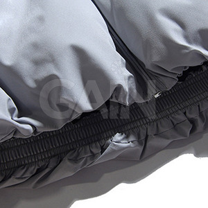 Veste d'hiver pour homme avec logo personnalisé en gros, imperméable, à capuche, respirante et écologique pour une utilisation en extérieur - Product Image 5