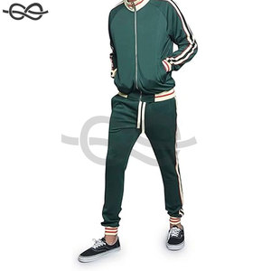 Custom Full Length Gym Streetwear <b>Tracksuit</b> Women Sets Polyester Custom Logo Jogging Suits OEM Service Custom Color & Design - Product Image 5