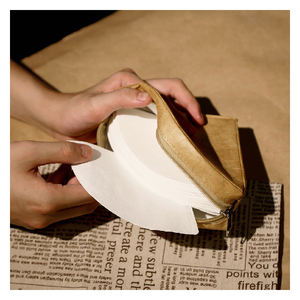 Porte-monnaie unisexe Normcore à fermeture éclair multifonction Tyvek - Product Image 2