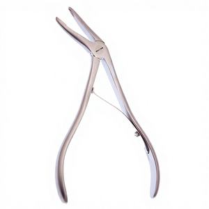 Cawthorne คีมปากคีบแคบ, ขากรรไกร3มม. ด้ามจับกว้าง159มม. ยาวผู้ผลิตเครื่องมือผ่าตัดสแตนเลสในปากีสถาน - Product Image 1
