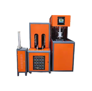 Hot Sale Attractive Price Semi-Automatic Plastic Bottle Blowing Factory Manufacturing Machine Bottle Cup Production - Product Image 1