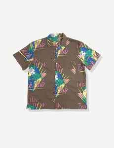 Fabricante personalizado Cabana camisas al por mayor Resort Wear verano Casual Beach Party camisas de manga corta OEM proveedor - Product Image 6