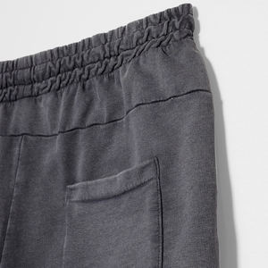 Wholesale <b>Men's</b> Sweat <b>Shorts</b> Light Weight Reasonable Price Factory Price <b>Men</b> Summer Casual <b>Shorts</b> - Product Image 5