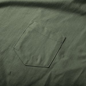 T-shirt de couleur unie 100% coton pour hommes et femmes, 2 pièces, col rond, ample, à manches courtes, modèles de base, tout assortis, hauts de couple, noir - Product Image 3