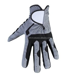 Gants de golf respirants de haute qualité pour hommes et femmes offrant une excellente adhérence, une sensation flexible et un confort durable - Product Image 1